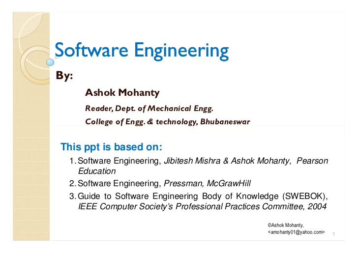 srs software engineering