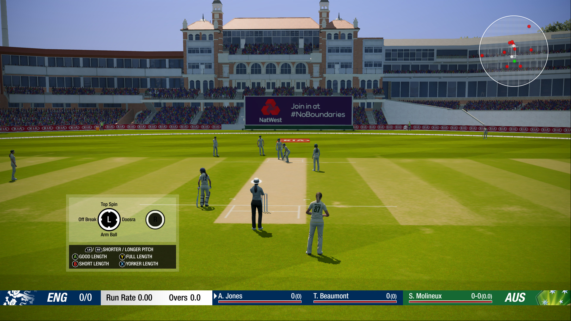 cricket 19 game